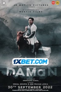 Daman (2022) Hindi Dubbed Movie
