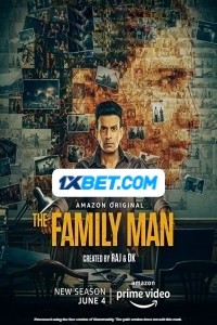 The Family Man (2021) Season 2 Web Series