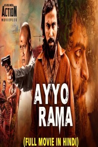 AYYO RAMA (2019) South Indian Hindi Dubbed Movie