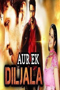 Aur Ek Diljala (2018) South Indian Hindi Dubbed Movie