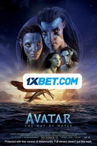 Avatar The Way of Water (2022) Hollywood Movie