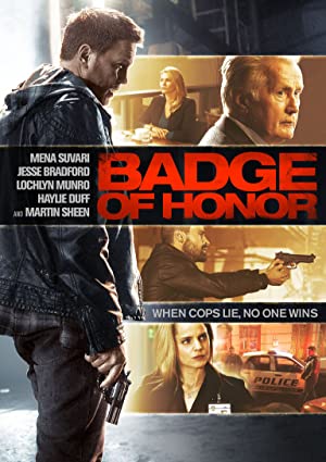 Badge of Honor (2015) Hindi Dubbed