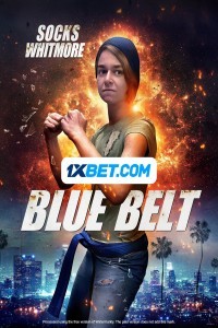 Blue Belt (2024) Hindi Dubbed