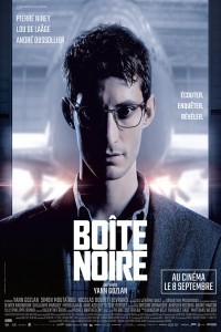 Boite Noire (2021) Hindi Dubbed