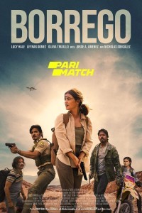Borrego (2022) Hindi Dubbed