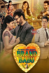 Brand Babu (2019) South Indian Hindi Dubbed Movie