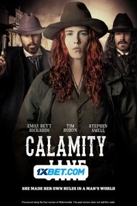 Calamity Jane (2024) Hindi Dubbed