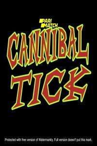 Cannibal Tick (2020) Hindi Dubbed