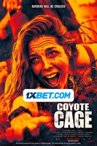 Coyote Cage (2024) Hindi Dubbed