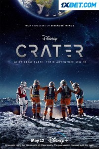 Crater (2023) Hindi Dubbed
