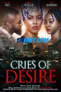 Cries of Desire (2022) Hindi Dubbed