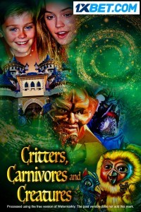 Critters Carnivores And Creatures (2023) Hindi Dubbed