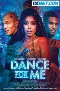 Dance For Me (2023) Hindi Dubbed