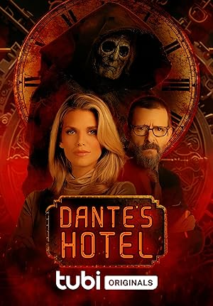 Dantes Hotel (2023) Hindi Dubbed