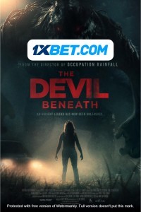 Devil Beneath (2023) Hindi Dubbed