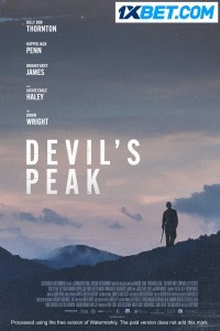 Devils Peak (2023) Hindi Dubbed
