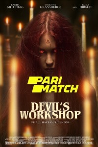 Devils Workshop (2022) Hindi Dubbed