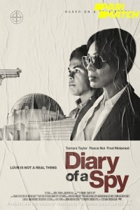 Diary of a Spy (2022) Hindi Dubbed
