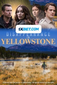 Disappearance in Yellowstone (2022) Hindi Dubbed