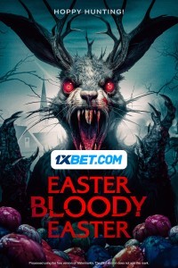 Easter Bloody Easter (2024) Hindi Dubbed