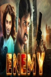 Enemy (2019) South Indian Hindi Dubbed Movie