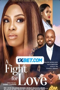 Fight for Love (2023) Hindi Dubbed