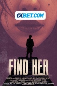 Find Her (2022) Hindi Dubbed