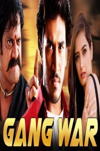 Gang War (2019) South Indian Hindi Dubbed Movie