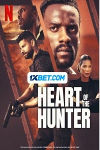 Heart of the Hunter (2024) Hindi Dubbed