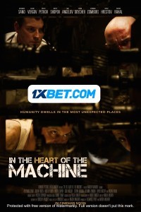 In the Heart of the Machine (2022) Hindi Dubbed