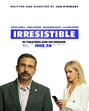 Irresistible (2020) Hindi Dubbed