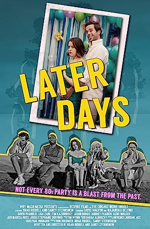 Later Days (2021) Hindi Dubbed