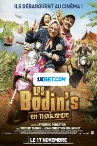 Les Bodins en Thailande (2021) Hindi Dubbed