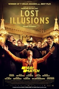 Lost Illusions (2021) Hindi Dubbed