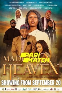 Made in Heaven (2019) Hindi Dubbed