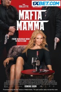 Mafia Mamma (2023) Hindi Dubbed