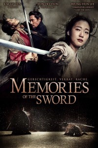 Memories of the Sword (2015) Hindi Dubbed