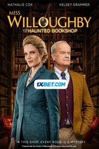 Miss Willoughby and the Haunted Bookshop (2021) Hindi Dubbed