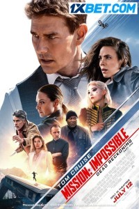 Mission Impossible - Dead Reckoning Part One (2023) Hindi Dubbed