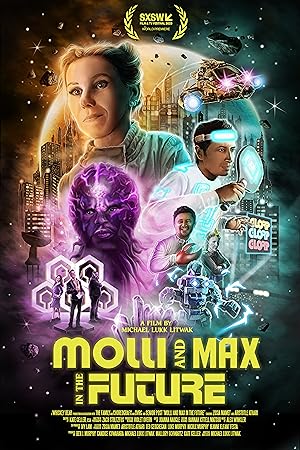 Molli and Max in the Future (2023) Hindi Dubbed