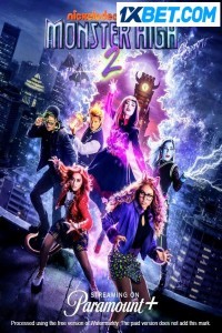 Monster High 2 (2023) Hindi Dubbed