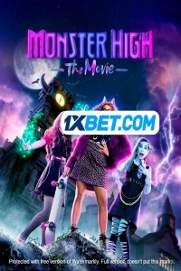 Monster High The Movie (2022) Hindi Dubbed