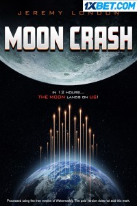 Moon Crash (2022) Hindi Dubbed