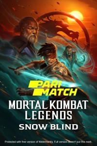 Mortal Kombat Legends Snow Blind (2022) Hindi Dubbed