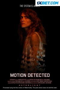Motion Detected (2023) Hindi Dubbed