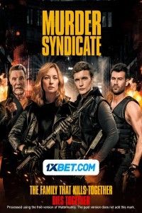 Murder Syndicate (2023) Hindi Dubbed