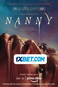 Nanny (2022) Hindi Dubbed