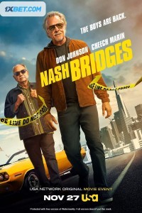 Nash Bridges (2021) Hindi Dubbed