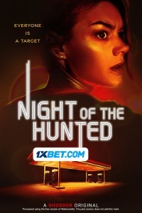 Night of the Hunted (2023) Hindi Dubbed