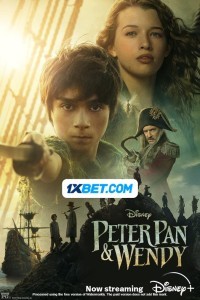 Peter Pan Wendy (2023) Hindi Dubbed